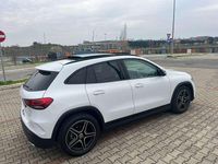 Usata Mercedes GLA200 Premium 150 CV (110 kW) 2022 Bianco SUV