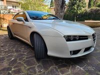 Usata Alfa Romeo Brera 200 CV (147 kW) 2010 Bianco Coupé