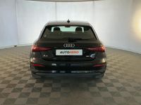 Usata Audi A3 150 CV (110 kW) 2022 Nero Berlina