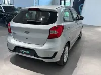 Usata Ford Ka Plus Ultimate 95 CV (69 kW) 2019 Argento Utilitaria