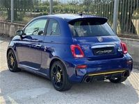 usata Abarth 595C 595 Cabrio1.4 Turbo T-Jet 165 CV Turismo usato