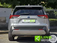 Usata Toyota RAV4 Hybrid Active 222 CV (163 kW) 2024 Grigio SUV
