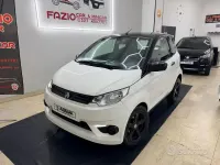 Usata Aixam City 2017 Bianco Berlina