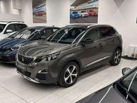 Usata Peugeot 3008 Allure 120 CV (88 kW) 2017 Marrone SUV