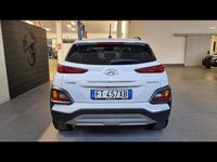 Usata Hyundai Kona Xpossible 116 CV (85 kW) 2019 Bianco SUV