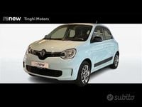 Usata Renault Twingo Equilibre 60 kW (82 CV) 2024 Azzurro Utilitaria