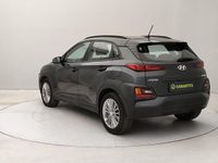 Usata Hyundai Kona Comfort 120 CV (88 kW) 2018 Grigio SUV