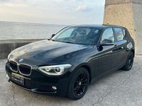 usata BMW 116 116 d 5p Sport BLACK