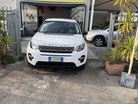 Usata Land Rover Discovery Sport 150 CV (110 kW) 2017 Bianco SUV