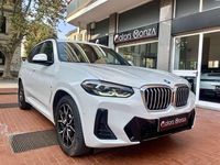 Usata BMW X3 M Sport 190 CV (139 kW) 2022 Bianco SUV