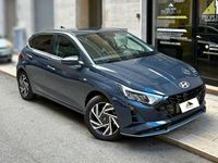 Usata Hyundai i20 Prime 101 CV (74 kW) 2024 Blu Berlina