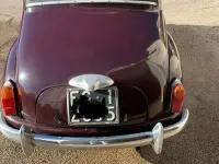 Usata Fiat Topolino 14 CV (10 kW) 1950 Lilla Utilitaria