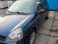 Usata Renault Clio II 58 CV (42 kW) 2004 Blu Berlina