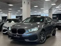 Usata BMW 116 Advantage 109 CV (80 kW) 2022 Grigio Utilitaria