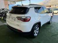 Usata Jeep Compass 120 CV (88 kW) 2019 Bianco SUV