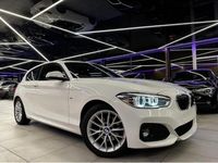 Usata BMW 120 M Sport 184 CV (135 kW) 2018 Bianco Utilitaria