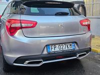 Usata DS Automobiles DS5 Performance 181 CV (133 kW) 2018 Grigio Utilitaria