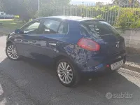Usata Fiat Bravo 120 CV (88 kW) 2007 Bluazzurro Utilitaria