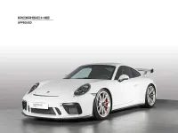 Usata Porsche 911 GT3 Sport 500 CV (367 kW) 2018 Bianco Coupé