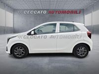 Begagnad Kia Picanto Urban 63 HK (46 kW) 2025 Blå Halvkombi