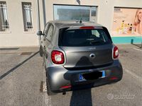 Usata Smart ForFour 2015 Grigio Utilitaria