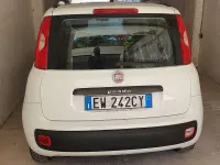 Usata Fiat Panda Easy 75 CV (55 kW) 2014 Utilitaria