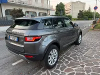 Usata Land Rover Range Rover evoque Pure 150 CV (110 kW) 2016 Grigio SUV