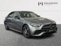 Begagnad Mercedes C300 Advanced 313 HK (230 kW) 2025 Grå Sedan
