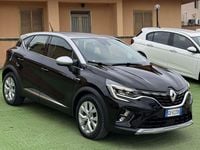 Usata Renault Captur Intens 116 CV (85 kW) 2020 Nero SUV
