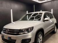 Brugt VW Tiguan 122 HK (89 kW) 2011 Grå SUV