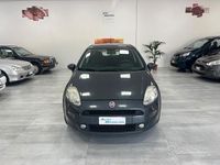 Usata Fiat Punto 75 CV (55 kW) 2014 Grigio Utilitaria