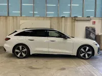 Usata Audi A5 S-Line 204 CV (150 kW) 2025 Bianco ghiacciaio metallizzato Station wagon