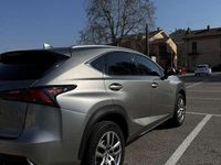 Usata Lexus NX300h Sport Line 155 CV (114 kW) 2018 SUV