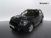 Usata Mini One Countryman 101 CV (74 kW) 2019 Lapisluxury blue mini yours SUV
