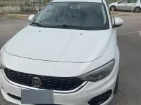 Usata Fiat Tipo 95 CV (69 kW) 2016 Bianco Berlina