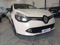 Usata Renault Clio IV 90 CV (66 kW) 2016 Beige Berlina