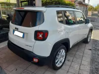 Usata Jeep Renegade Limited 130 CV (95 kW) 2022 Bianco SUV