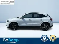 Käytetty Mercedes GLA200 Advanced Plus 150 HP (110 kW) 2024 Valkoinen Katumaasturi