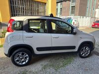 Usata Fiat Panda 4x4 86 CV (63 kW) 2014 Beige Utilitaria