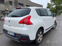 usata Peugeot 3008 2.0HDI EURO5A PERLATO PANORAMICO