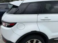 Usata Land Rover Range Rover evoque Prestige 190 CV (139 kW) 2012 Bianco SUV
