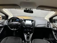 Usata Ford Focus 150 CV (110 kW) 2017 Grigio Station wagon