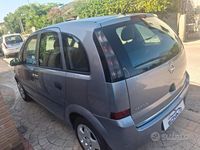 Usata Opel Meriva Enjoy 90 CV (66 kW) 2008 Grigio Monovolume