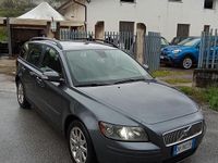 Usata Volvo V50 Momentum 136 CV (100 kW) 2007 Grigio Station wagon