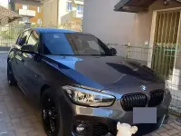 Usata BMW 118 Efficient Dynamics 136 CV (100 kW) 2023 Grigio Berlina