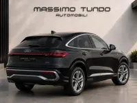 Nuova Audi Q5 S-line plus 203 CV (149 kW) 2026 Nero SUV
