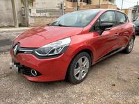 Usata Renault Clio IV 75 CV (55 kW) 2013 Rosso Berlina