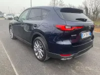 Usata Mazda CX-60 200 CV (147 kW) 2023 Blu SUV