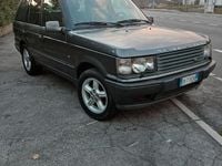 Usata Land Rover Range Rover Vogue 2001 Grigio SUV