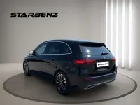 Usata Mercedes B180 AMG Line Premium 136 CV (100 kW) 2023 Nero Utilitaria